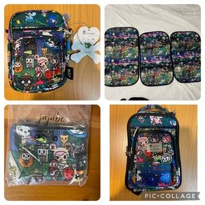 Jujube tokidoki camp toki bundle